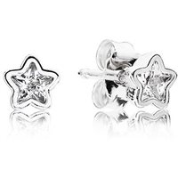 Orecchini Pandora Donna Pandora Moments in Argento Zirconia 290597CZ - 290597CZ